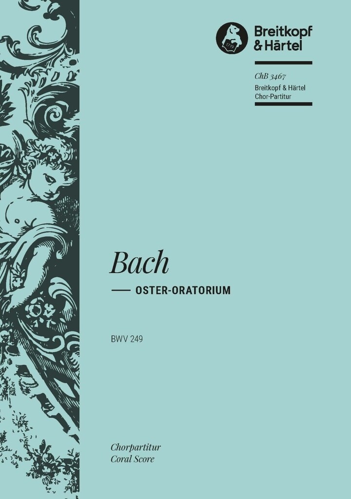 Osteroratorium BWV 249